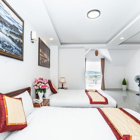 Tuan An Hotel Dalat Eksteriør bilde