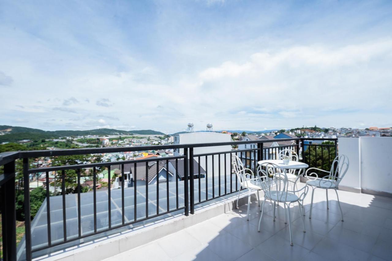 Tuan An Hotel Dalat Eksteriør bilde