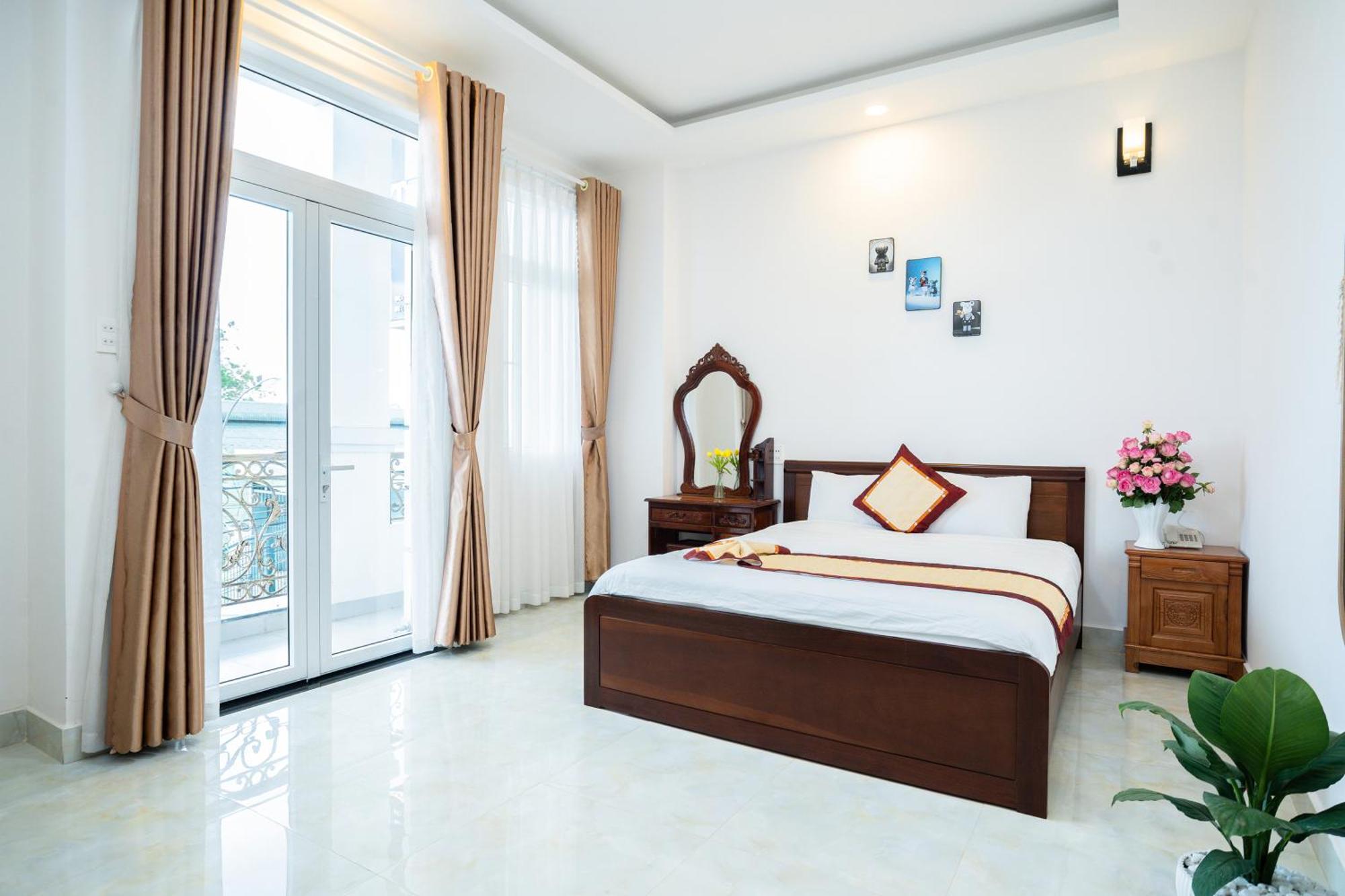 Tuan An Hotel Dalat Eksteriør bilde