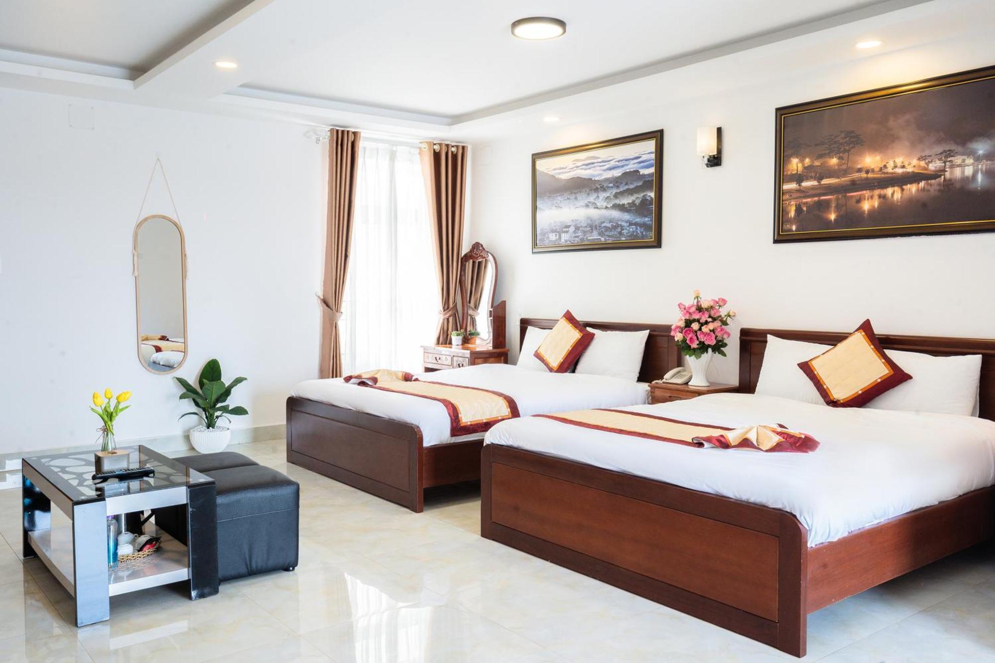 Tuan An Hotel Dalat Eksteriør bilde