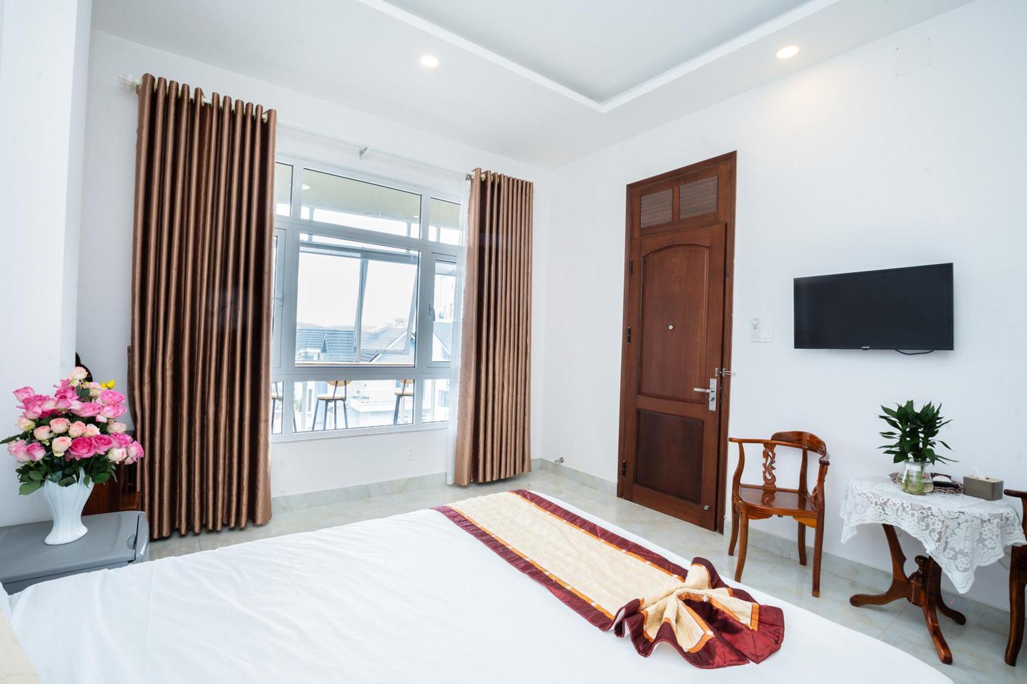 Tuan An Hotel Dalat Eksteriør bilde