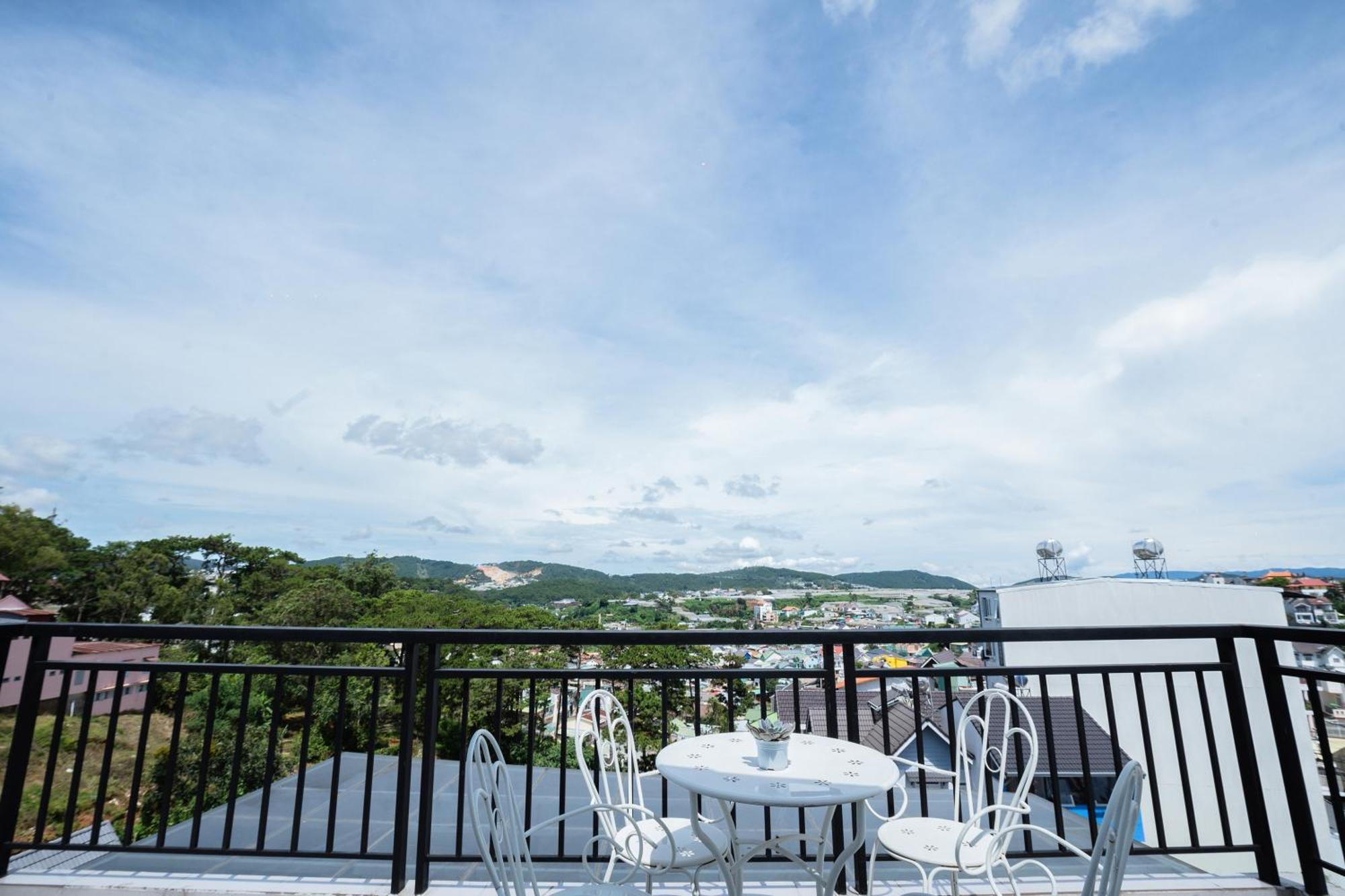 Tuan An Hotel Dalat Eksteriør bilde