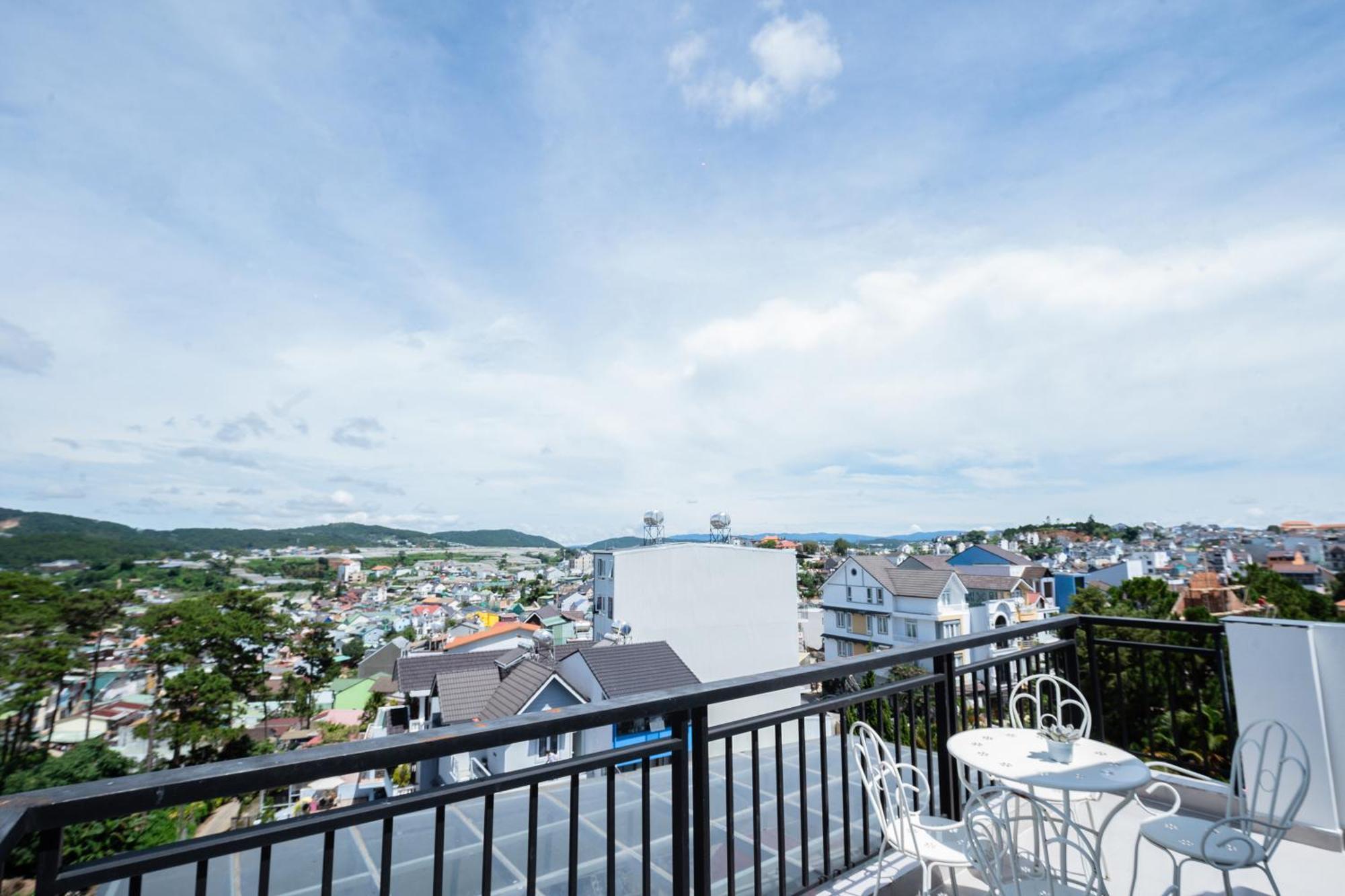 Tuan An Hotel Dalat Eksteriør bilde