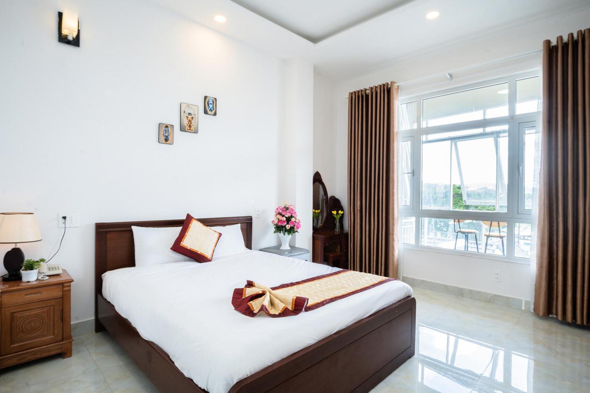 Tuan An Hotel Dalat Eksteriør bilde