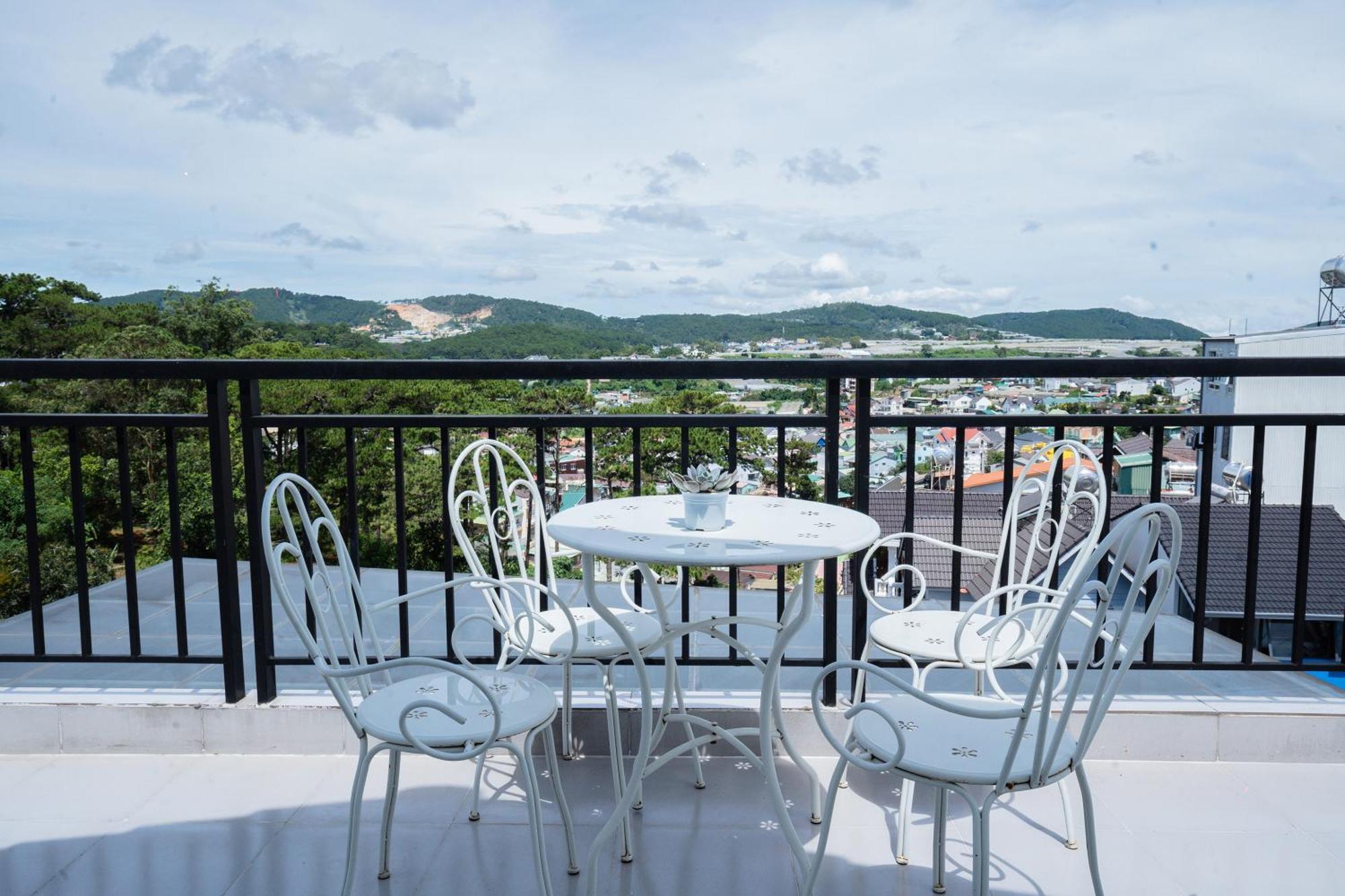 Tuan An Hotel Dalat Eksteriør bilde