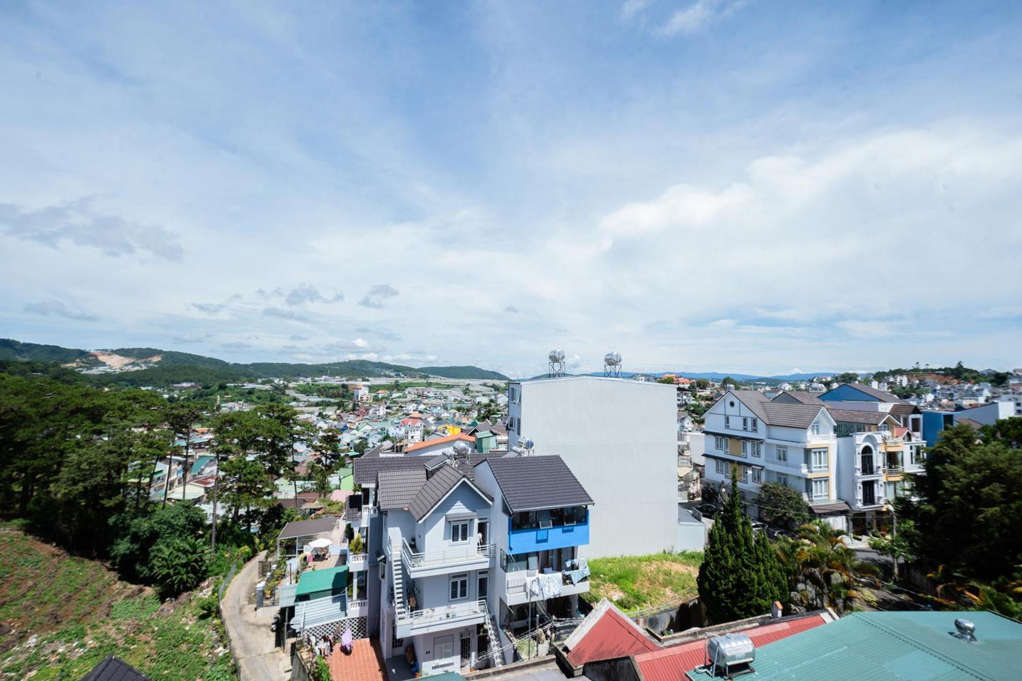 Tuan An Hotel Dalat Eksteriør bilde