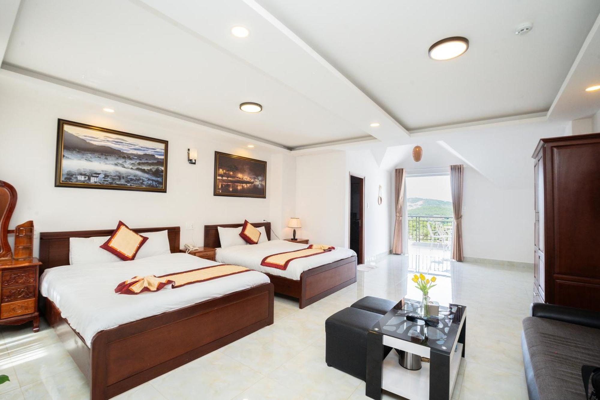 Tuan An Hotel Dalat Eksteriør bilde