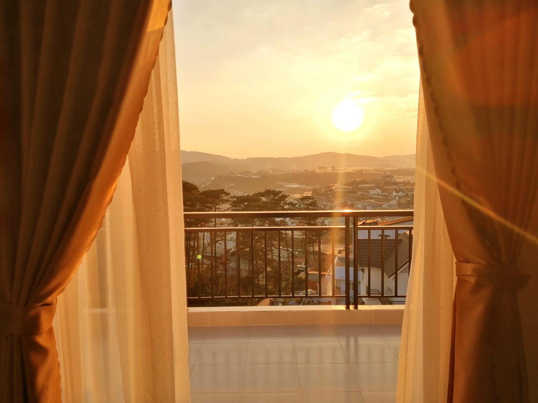 Tuan An Hotel Dalat Eksteriør bilde